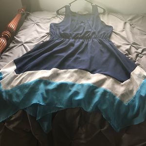 Plus size dress
